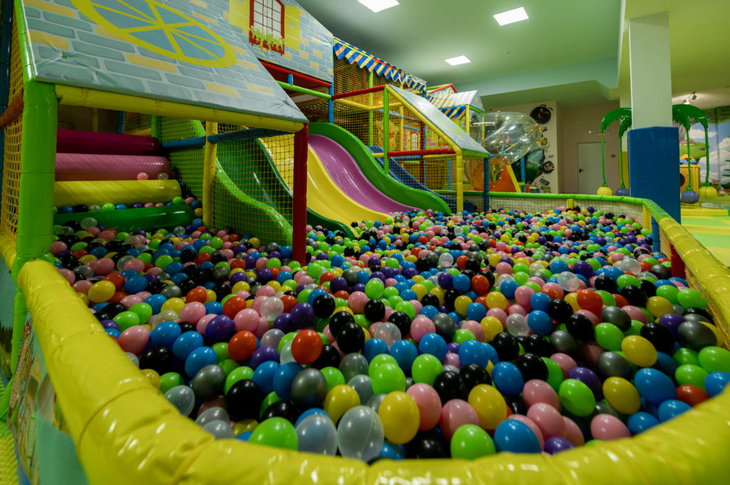 Детский центр «Baby JumP»