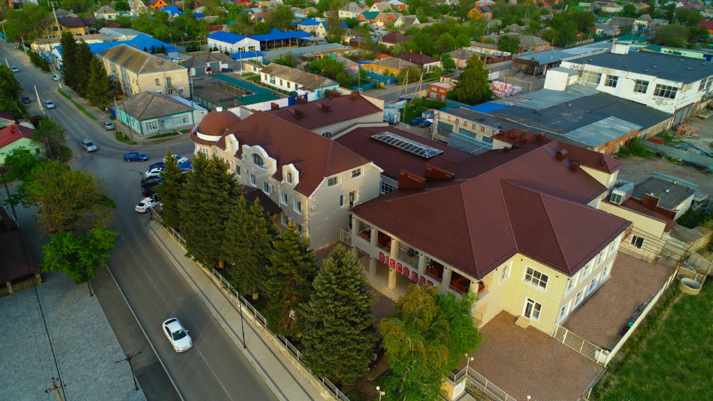 Городской пляж «Две Зари»