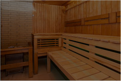 sauna